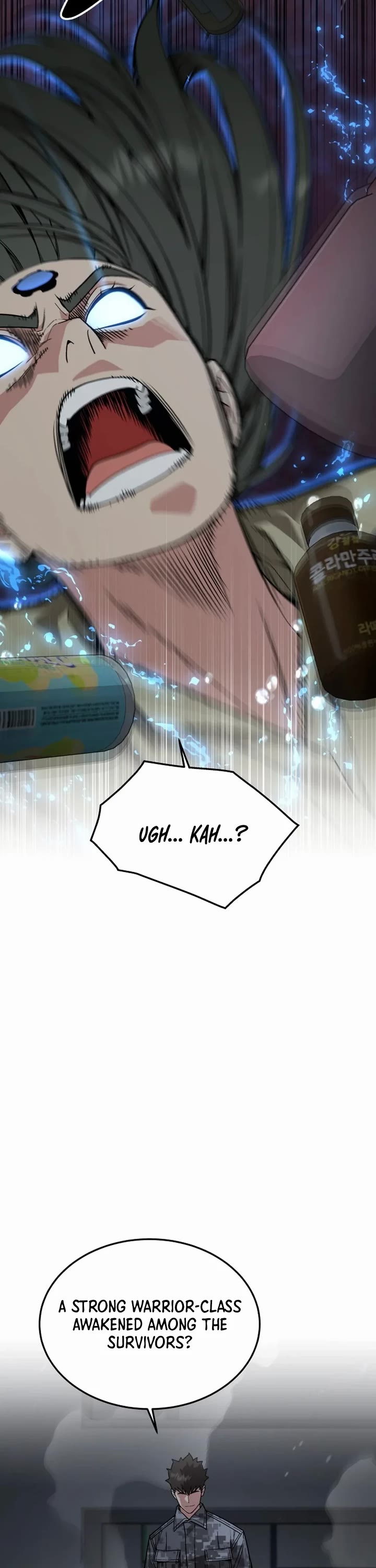 Apocalyptic Chef Awakening chapter 51 page 37