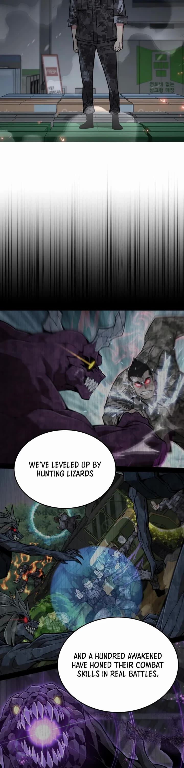 Apocalyptic Chef Awakening chapter 51 page 38