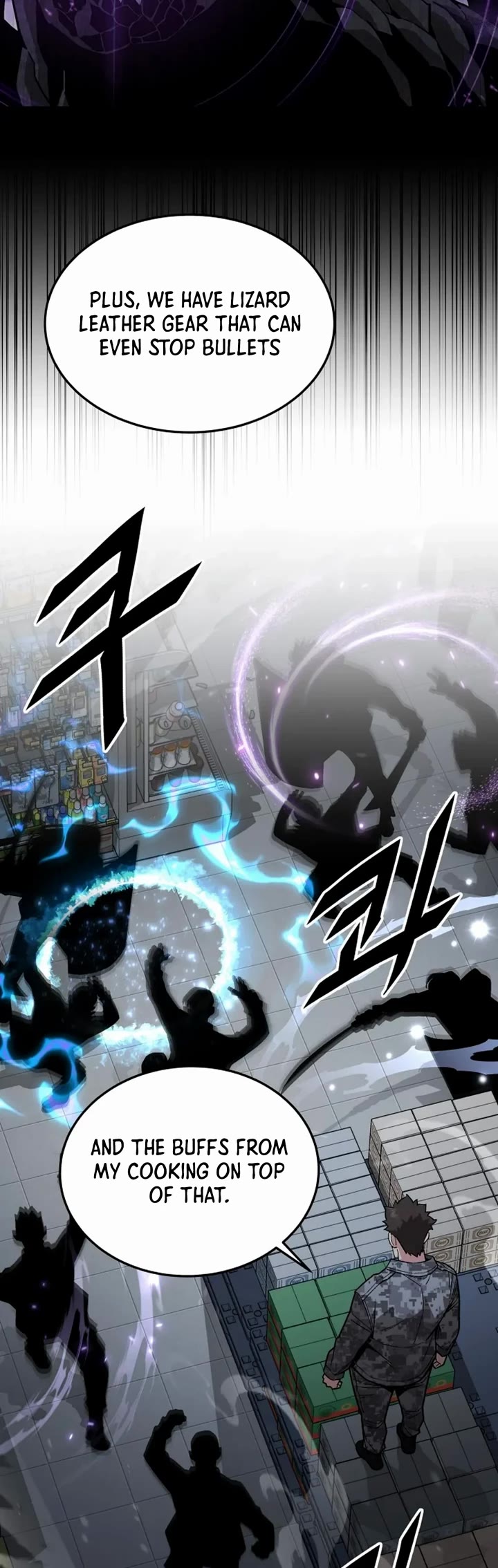 Apocalyptic Chef Awakening chapter 51 page 39