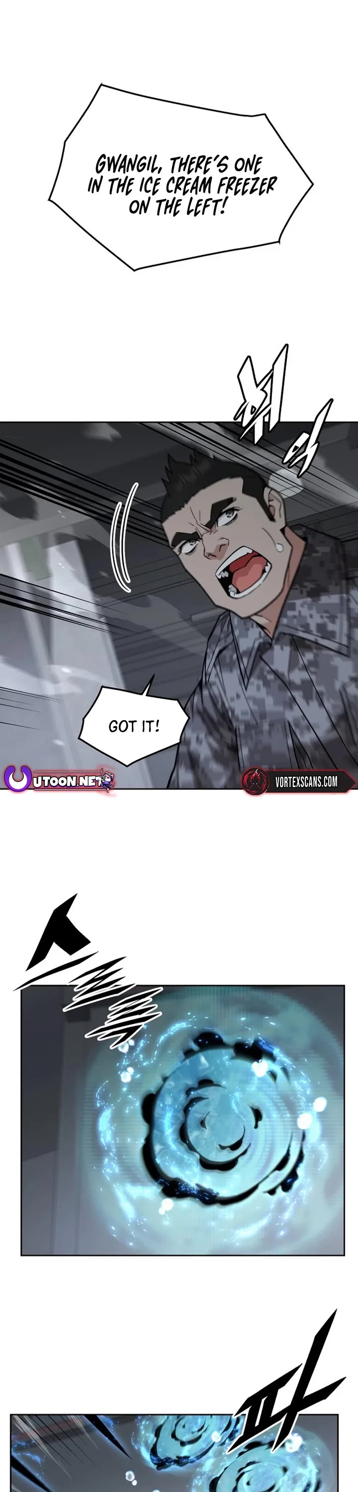 Apocalyptic Chef Awakening chapter 51 page 8