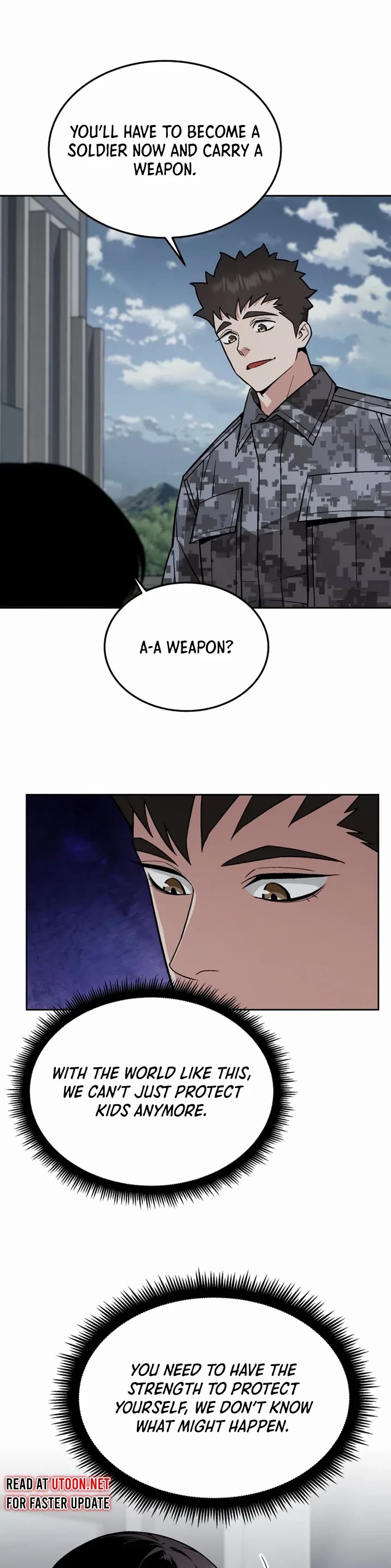 Apocalyptic Chef Awakening chapter 52 page 10