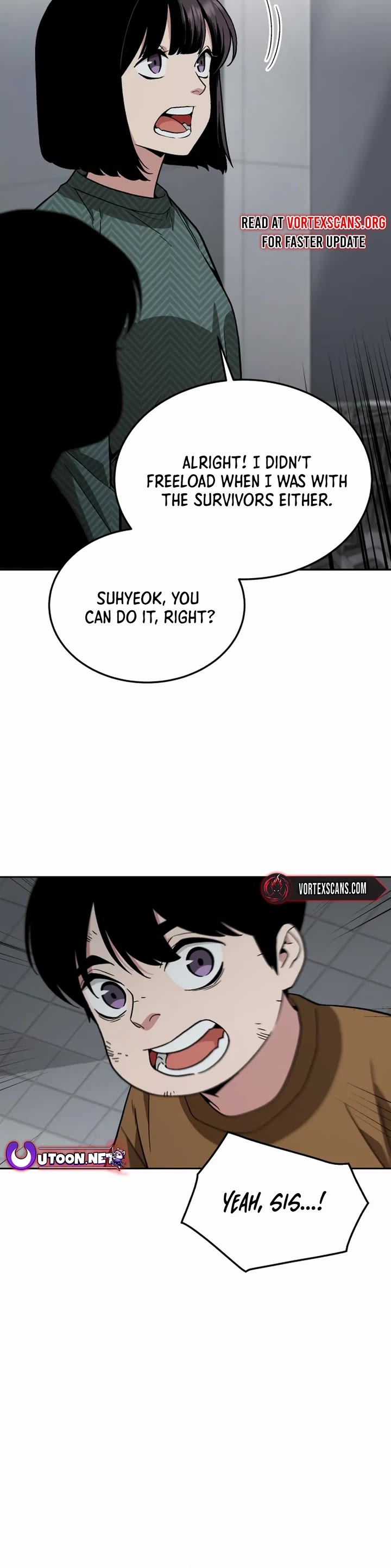 Apocalyptic Chef Awakening chapter 52 page 11