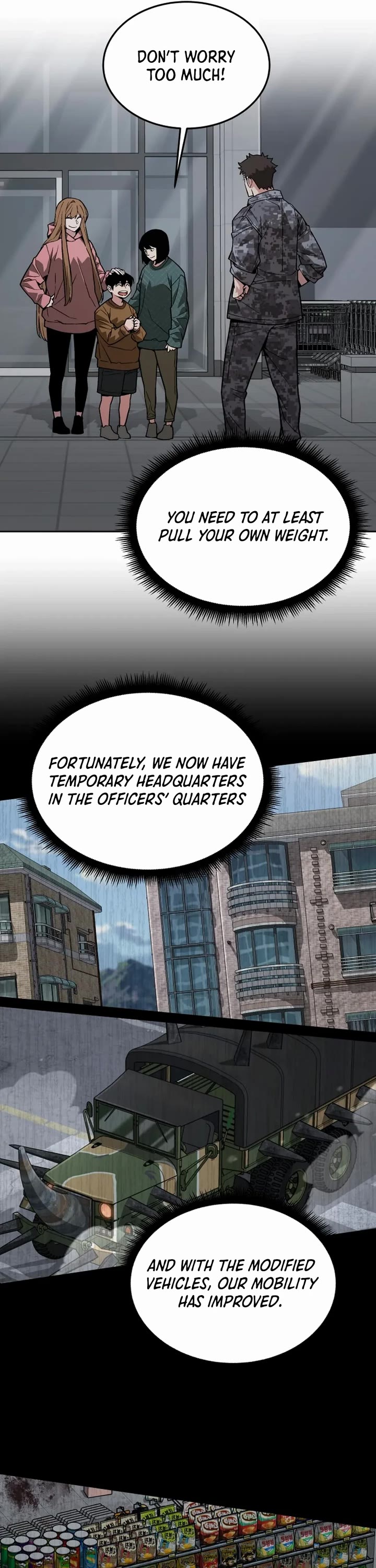 Apocalyptic Chef Awakening chapter 52 page 12