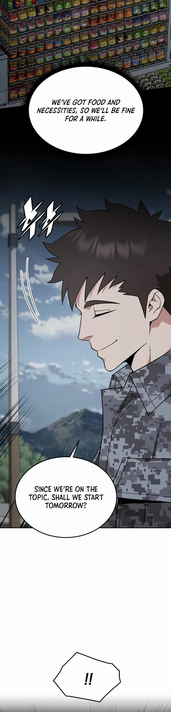 Apocalyptic Chef Awakening chapter 52 page 13