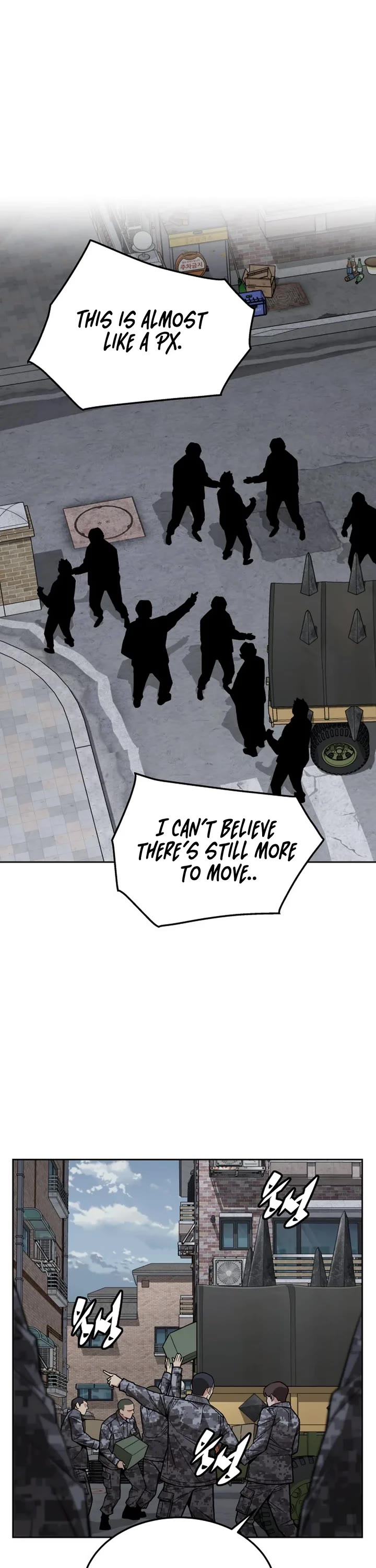 Apocalyptic Chef Awakening chapter 52 page 16