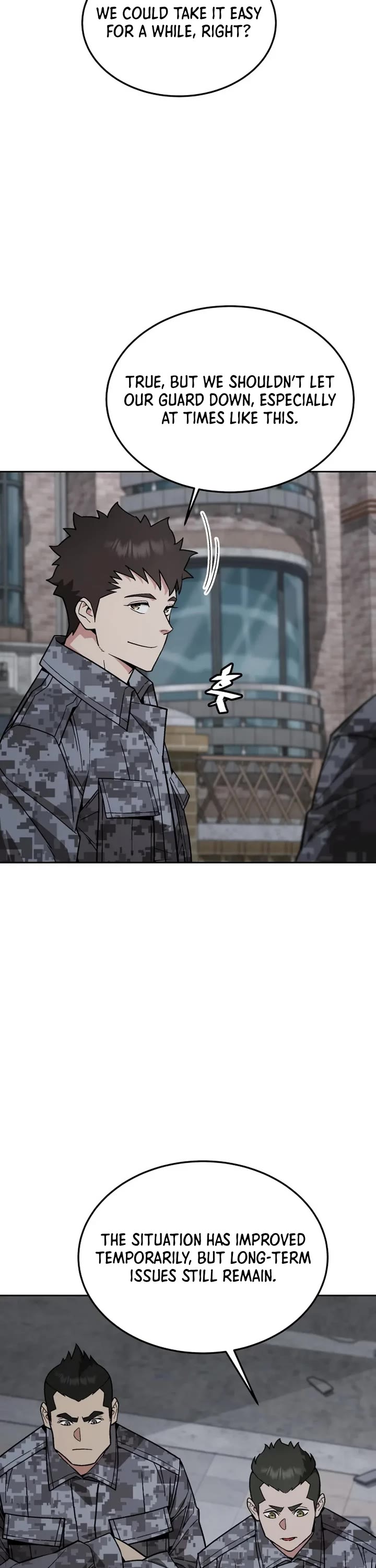 Apocalyptic Chef Awakening chapter 52 page 17