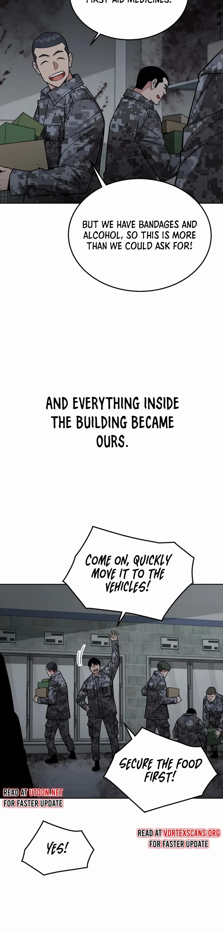 Apocalyptic Chef Awakening chapter 52 page 2