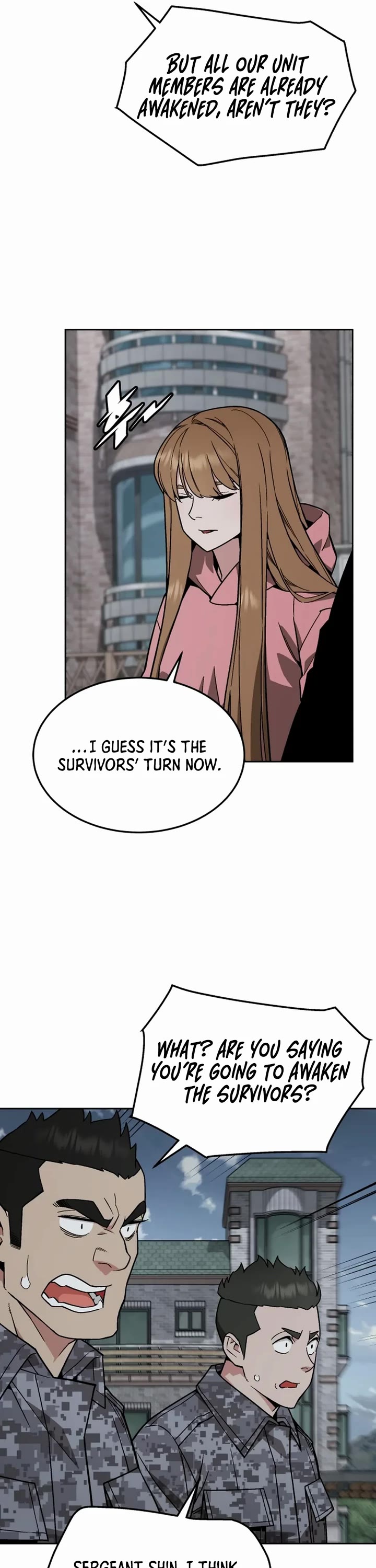 Apocalyptic Chef Awakening chapter 52 page 20