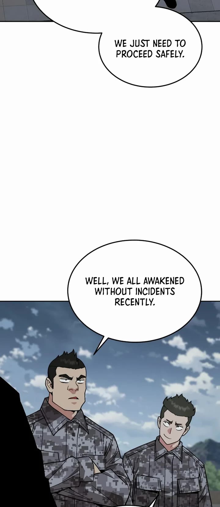 Apocalyptic Chef Awakening chapter 52 page 22