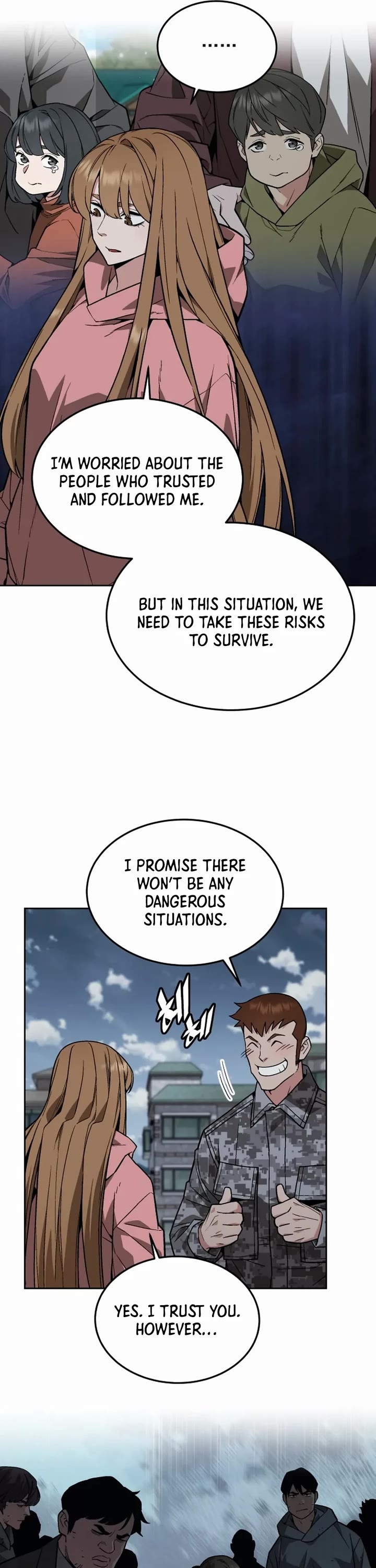 Apocalyptic Chef Awakening chapter 52 page 24