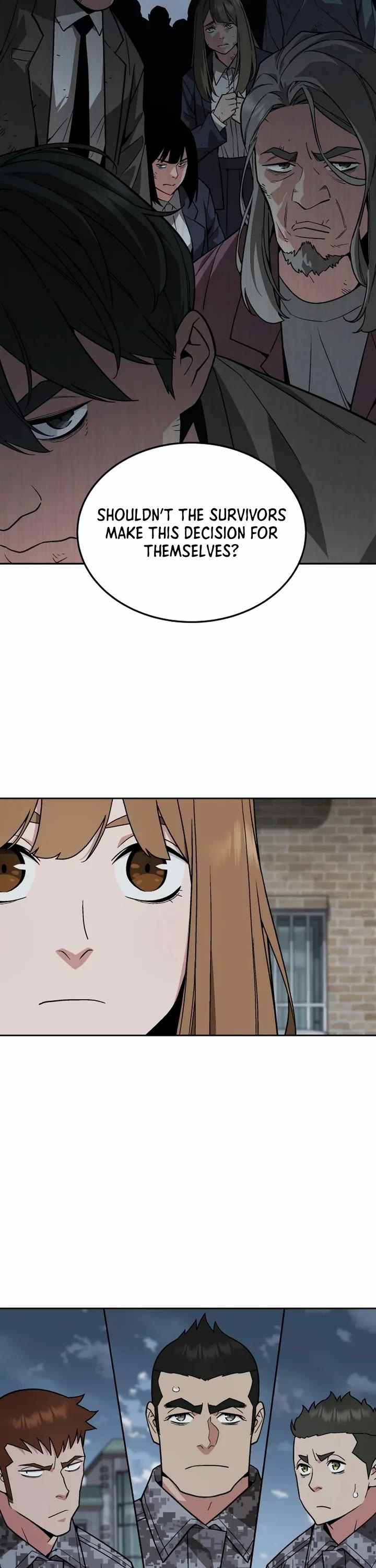 Apocalyptic Chef Awakening chapter 52 page 25