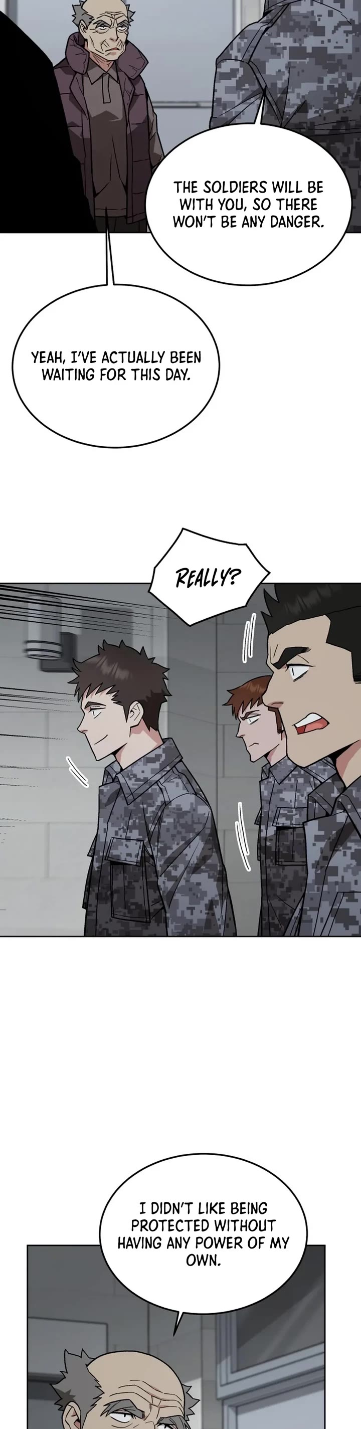 Apocalyptic Chef Awakening chapter 52 page 29