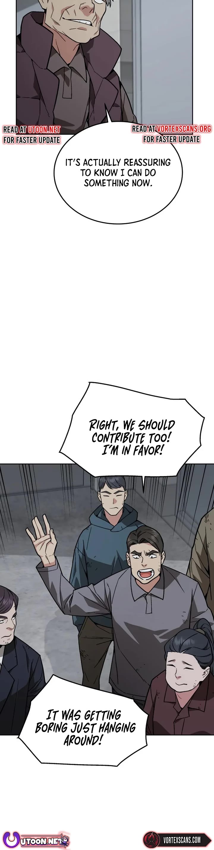 Apocalyptic Chef Awakening chapter 52 page 30