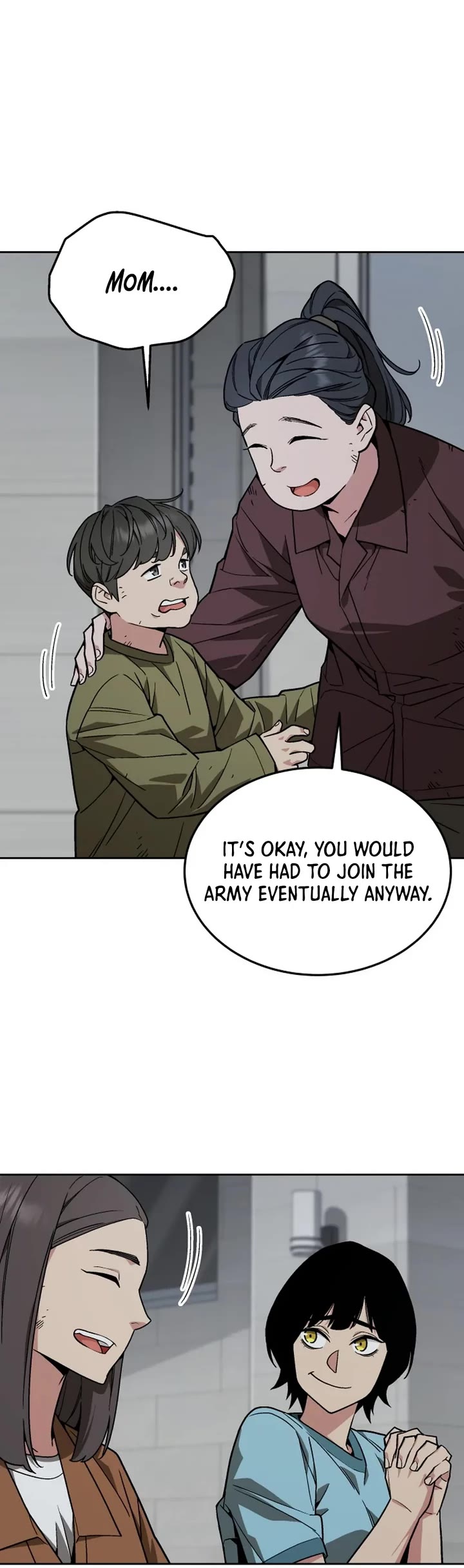 Apocalyptic Chef Awakening chapter 52 page 32