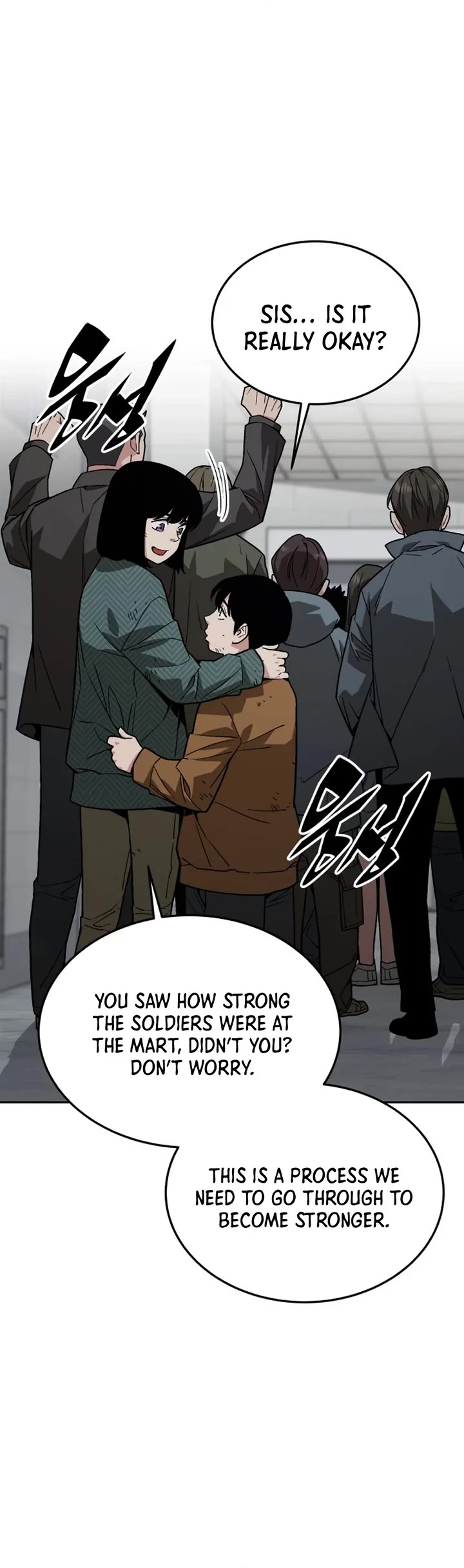 Apocalyptic Chef Awakening chapter 52 page 33