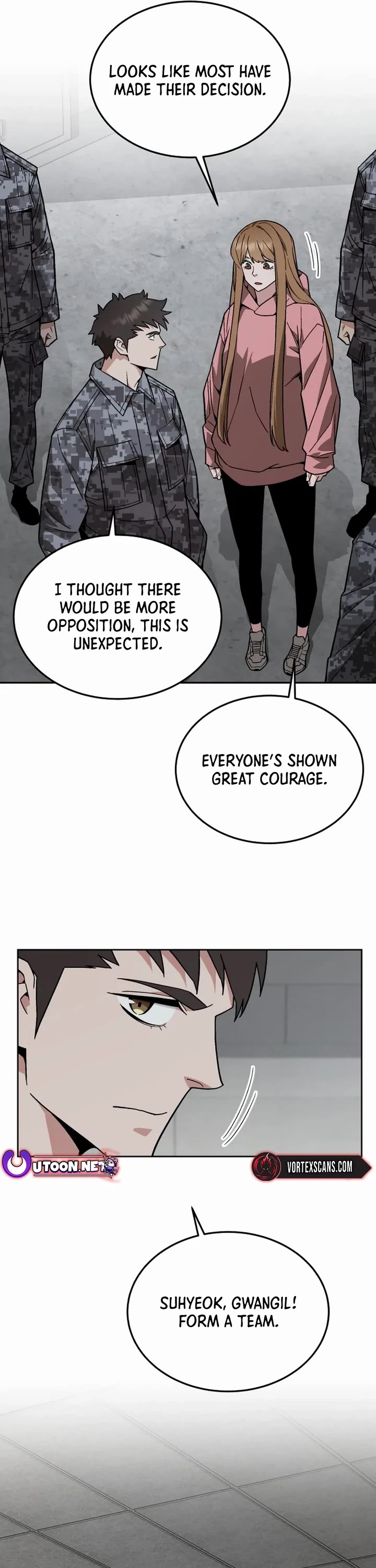 Apocalyptic Chef Awakening chapter 52 page 34