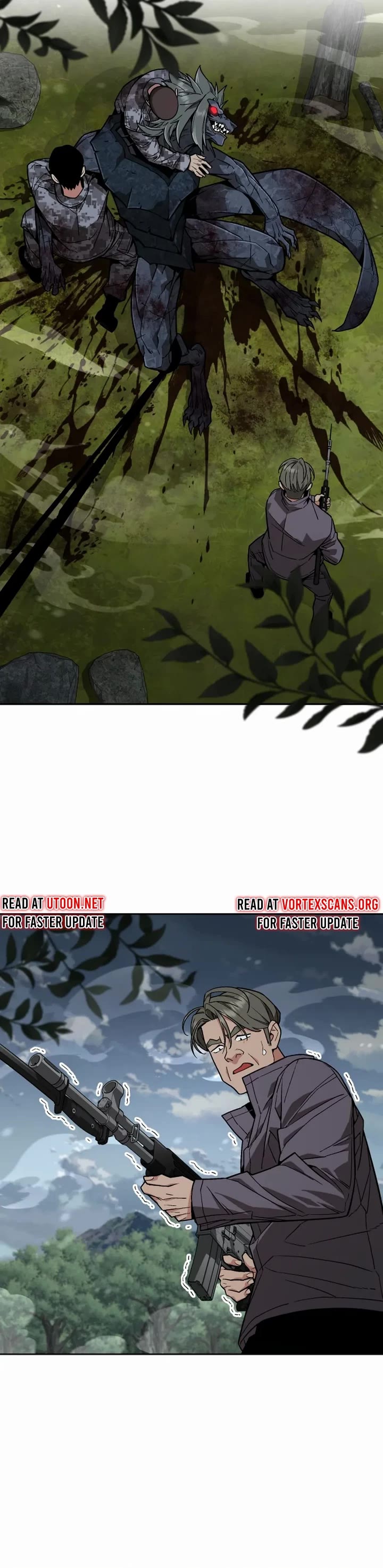 Apocalyptic Chef Awakening chapter 52 page 36