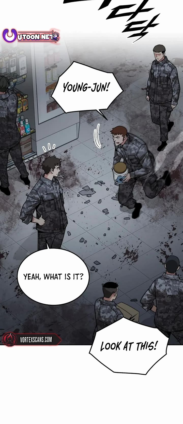 Apocalyptic Chef Awakening chapter 52 page 4