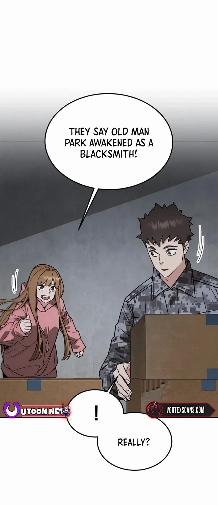 Apocalyptic Chef Awakening chapter 52 page 43