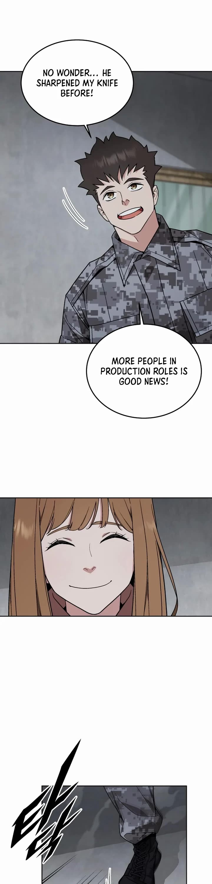 Apocalyptic Chef Awakening chapter 52 page 44