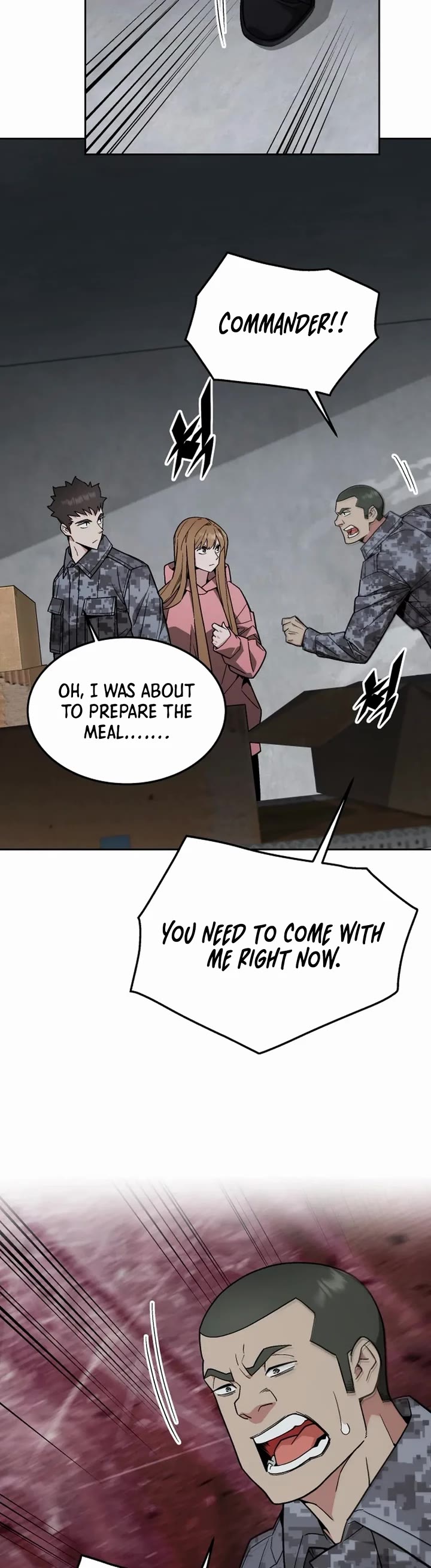 Apocalyptic Chef Awakening chapter 52 page 45