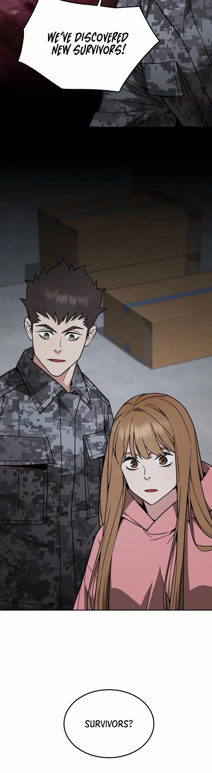 Apocalyptic Chef Awakening chapter 52 page 46