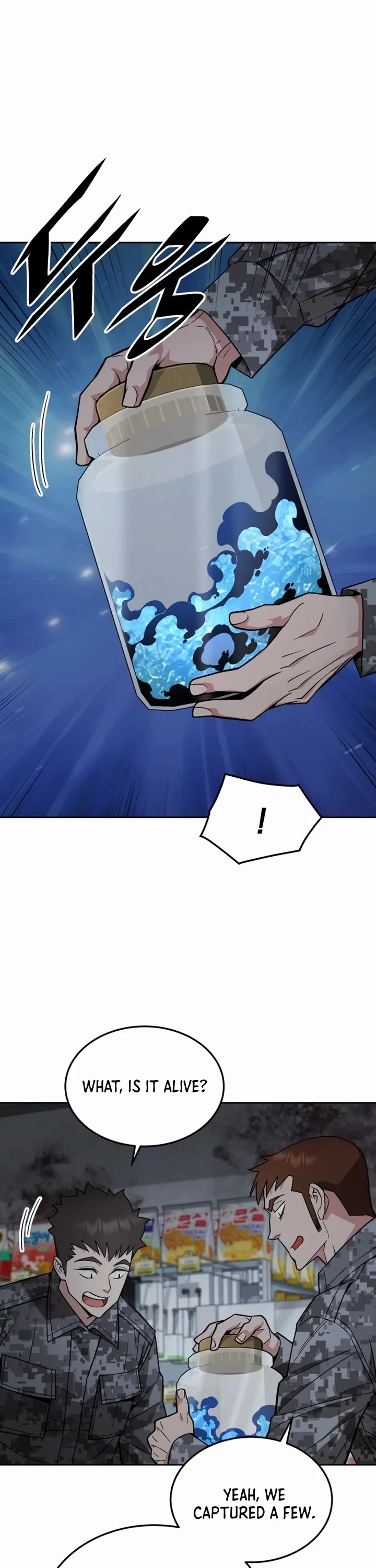 Apocalyptic Chef Awakening chapter 52 page 5