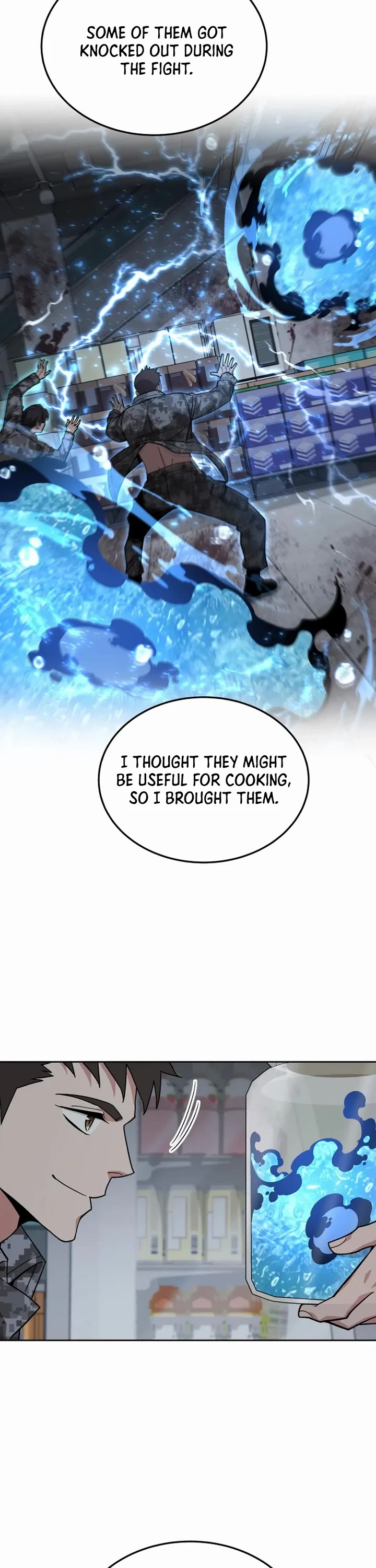 Apocalyptic Chef Awakening chapter 52 page 6