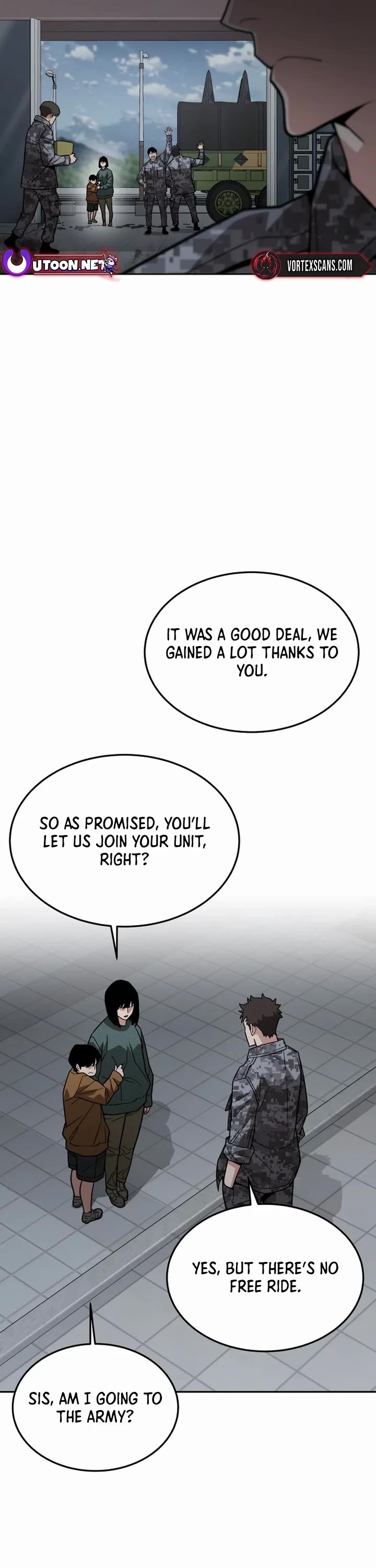 Apocalyptic Chef Awakening chapter 52 page 9