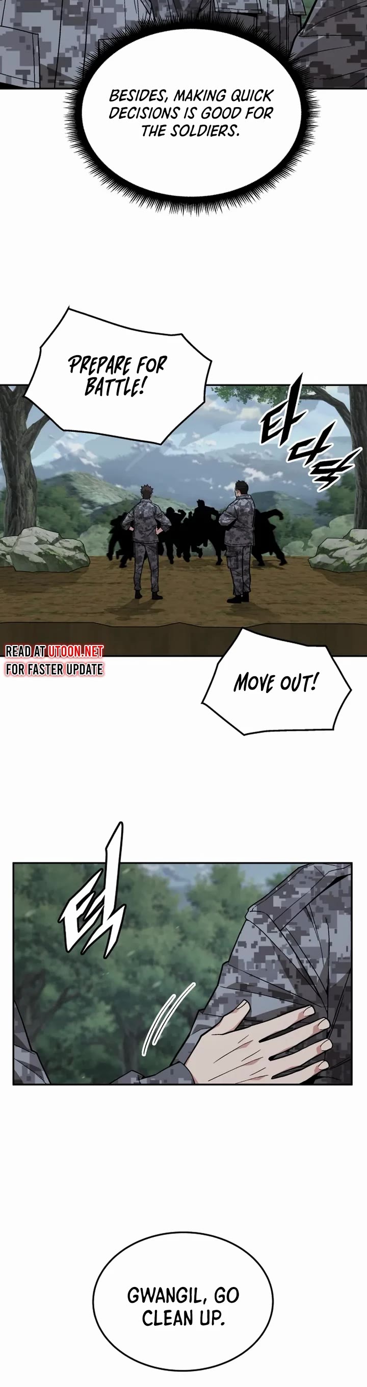 Apocalyptic Chef Awakening chapter 53 page 10