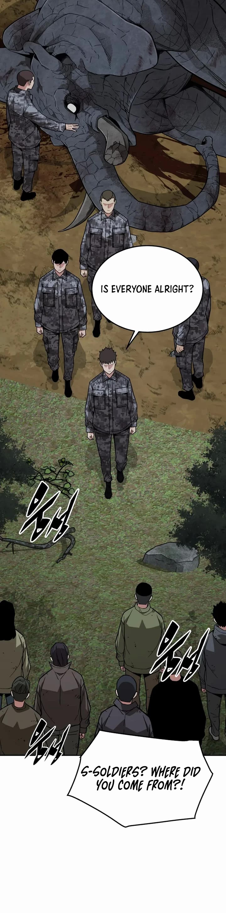 Apocalyptic Chef Awakening chapter 53 page 13