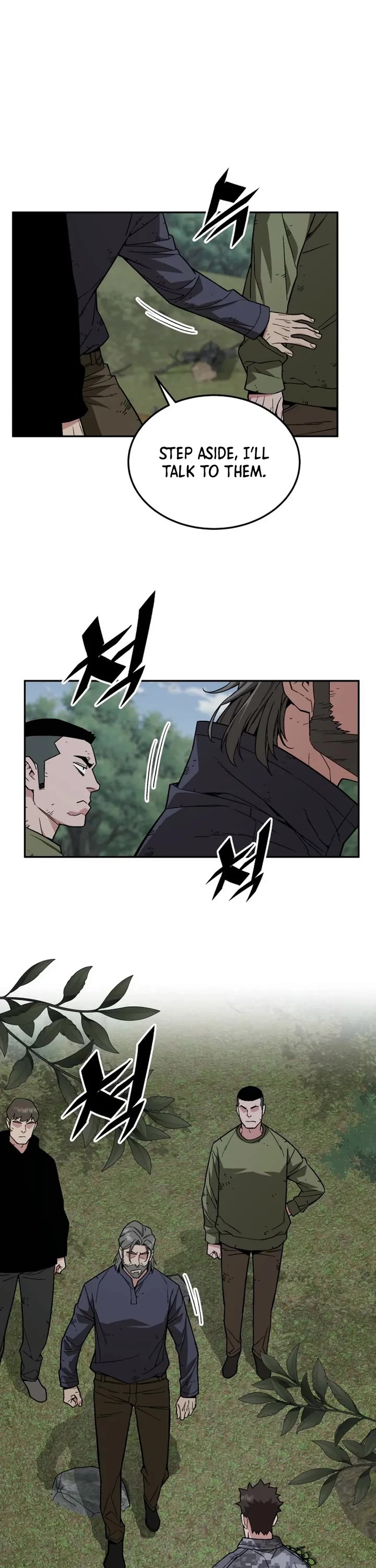 Apocalyptic Chef Awakening chapter 53 page 15