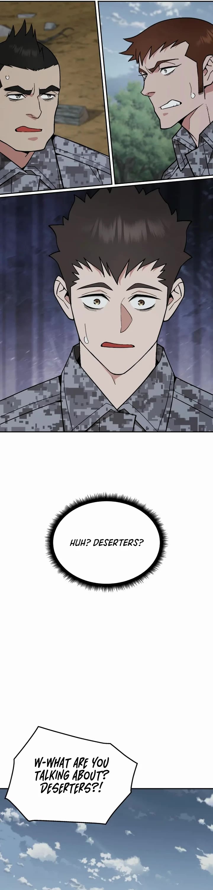 Apocalyptic Chef Awakening chapter 53 page 18