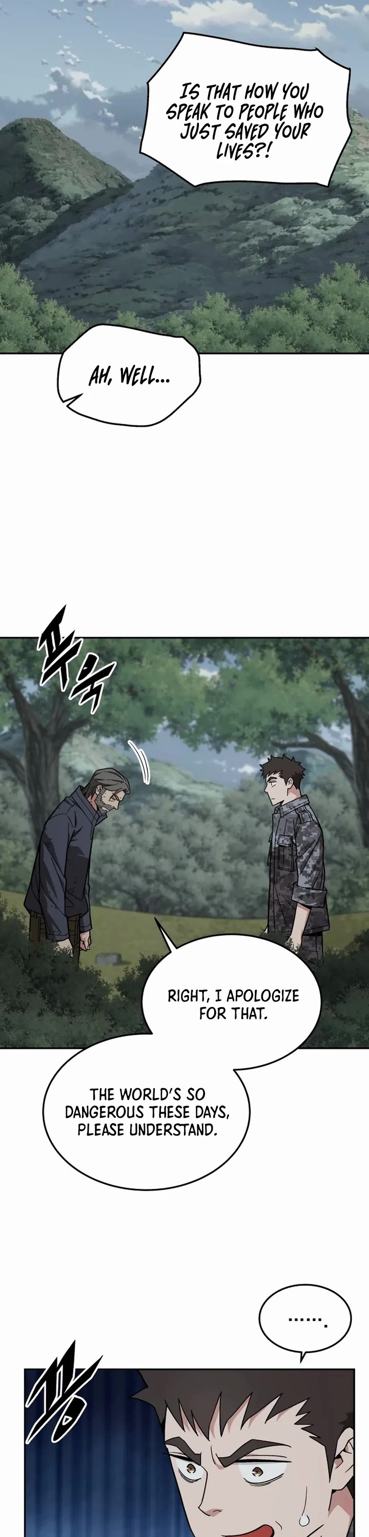 Apocalyptic Chef Awakening chapter 53 page 19