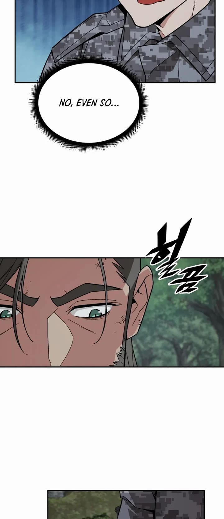 Apocalyptic Chef Awakening chapter 53 page 20