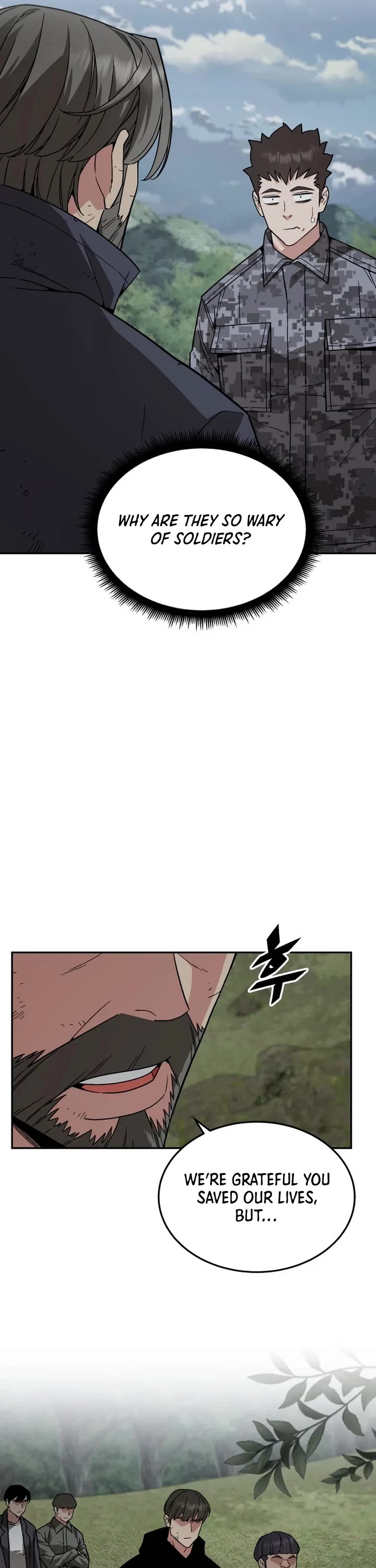 Apocalyptic Chef Awakening chapter 53 page 22