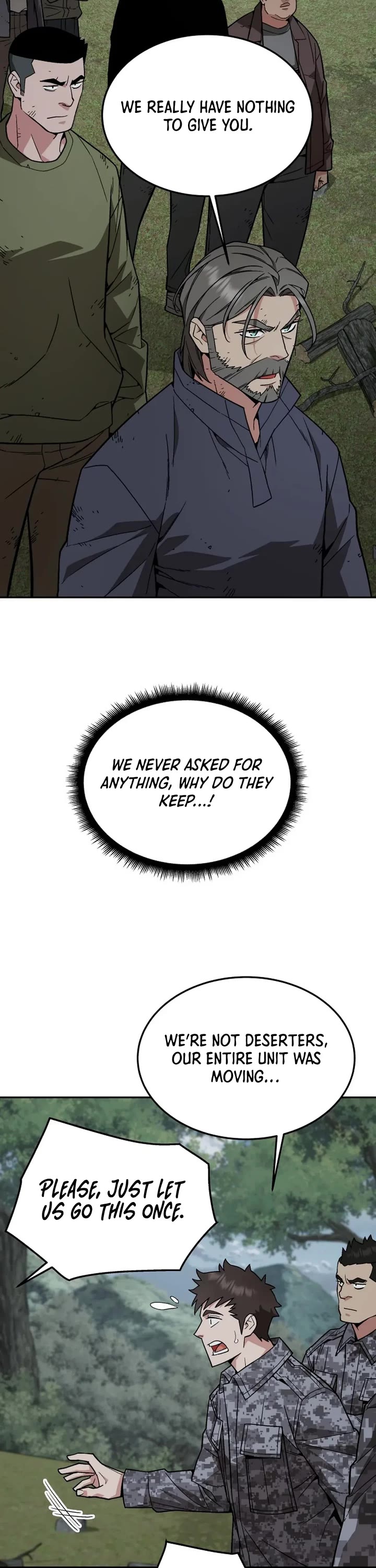 Apocalyptic Chef Awakening chapter 53 page 23