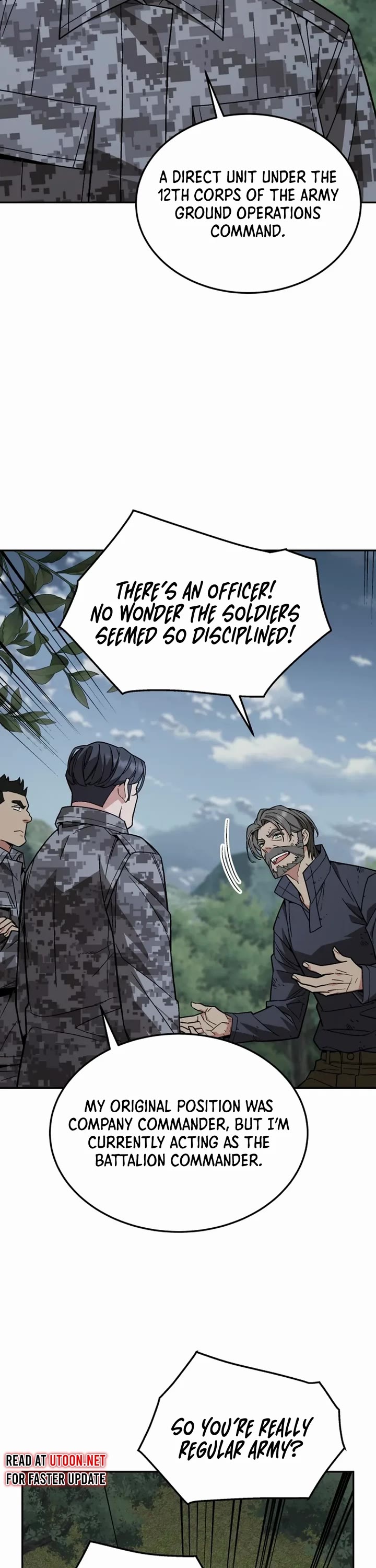 Apocalyptic Chef Awakening chapter 53 page 27