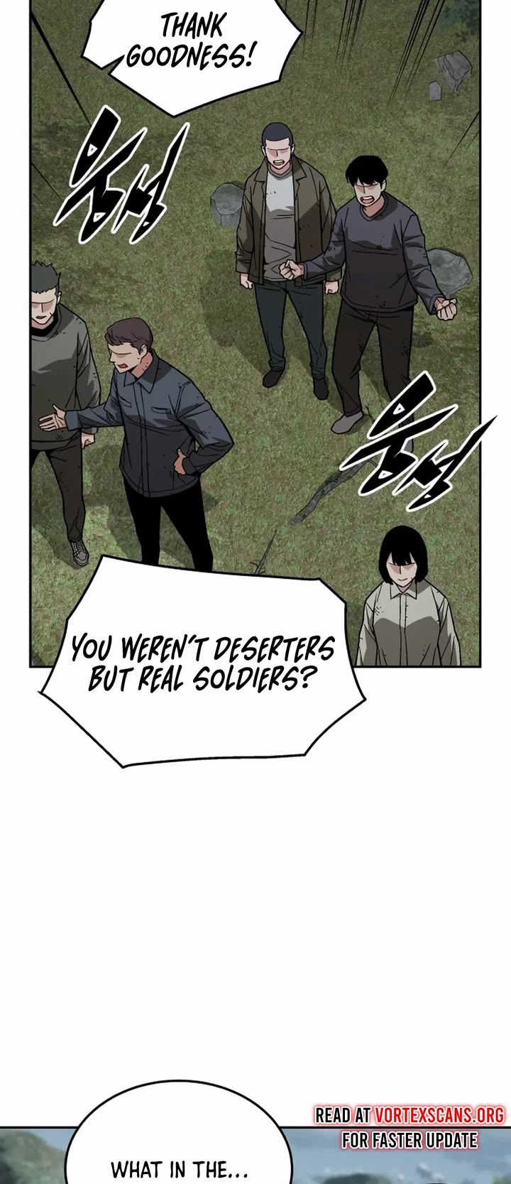 Apocalyptic Chef Awakening chapter 53 page 28