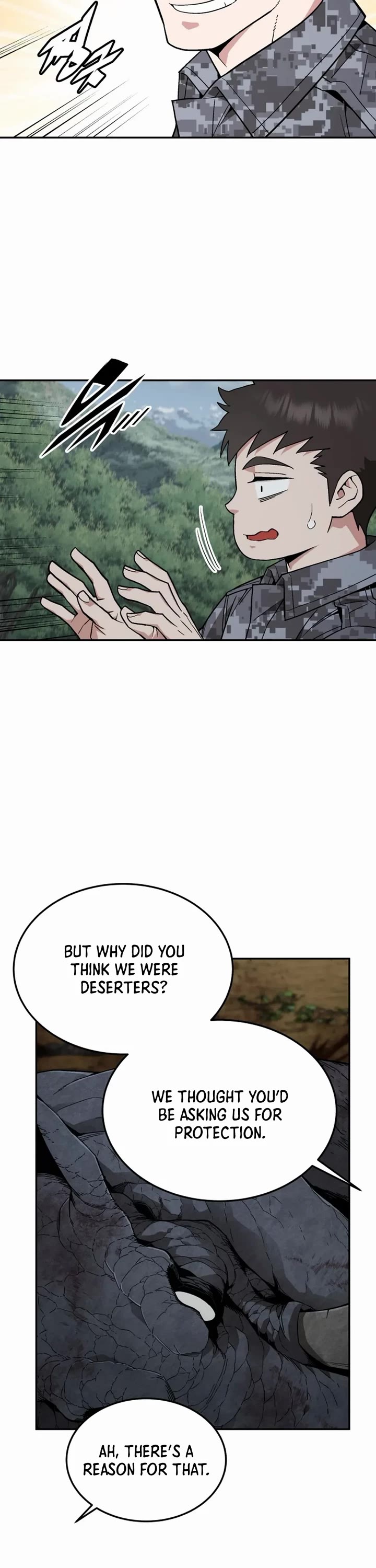 Apocalyptic Chef Awakening chapter 53 page 31