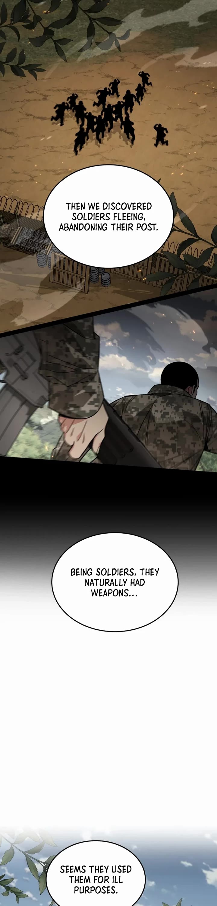 Apocalyptic Chef Awakening chapter 53 page 35