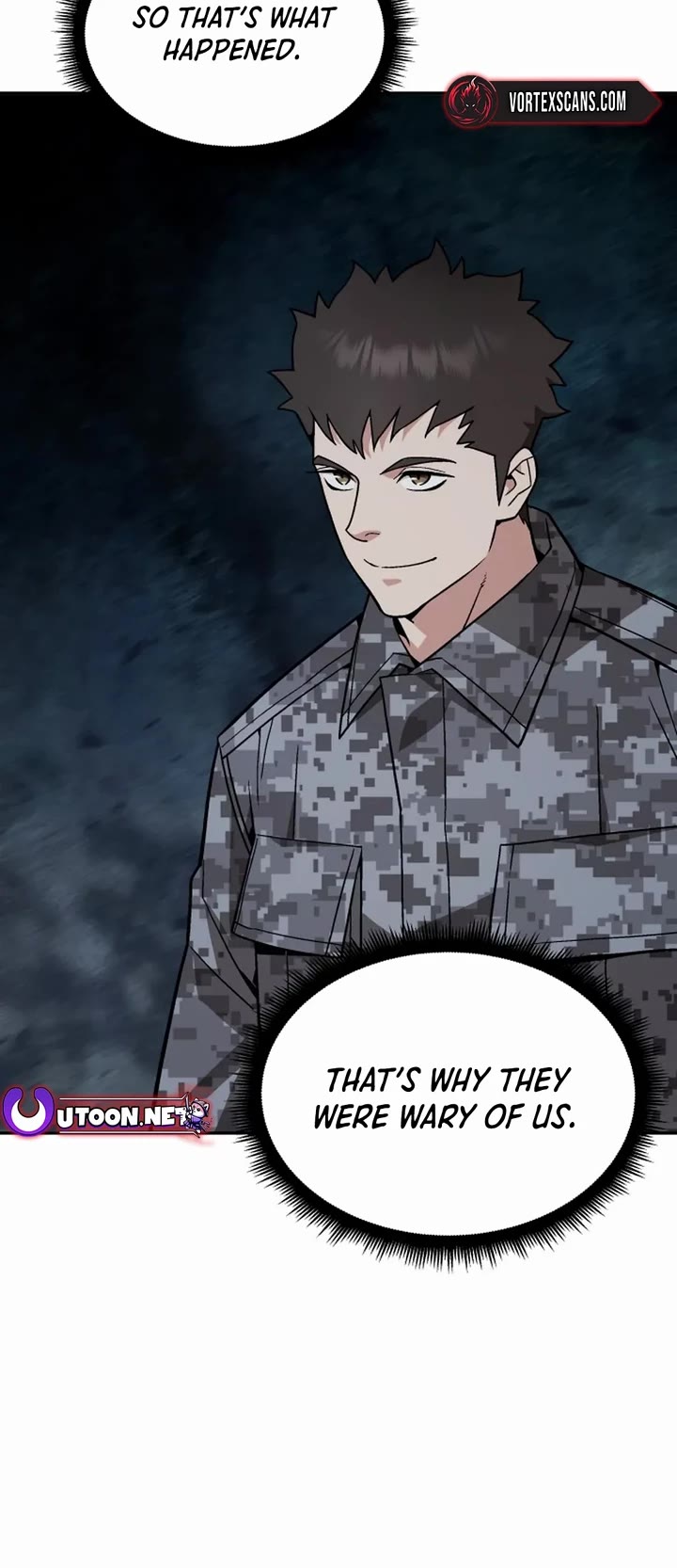 Apocalyptic Chef Awakening chapter 53 page 37