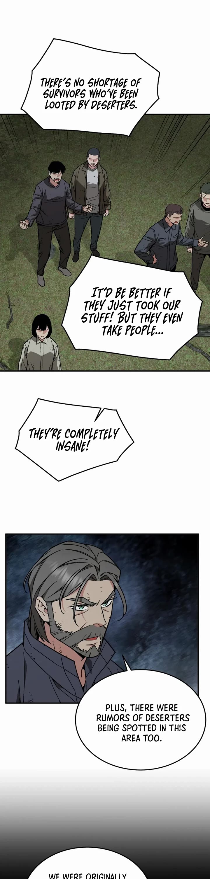 Apocalyptic Chef Awakening chapter 53 page 38