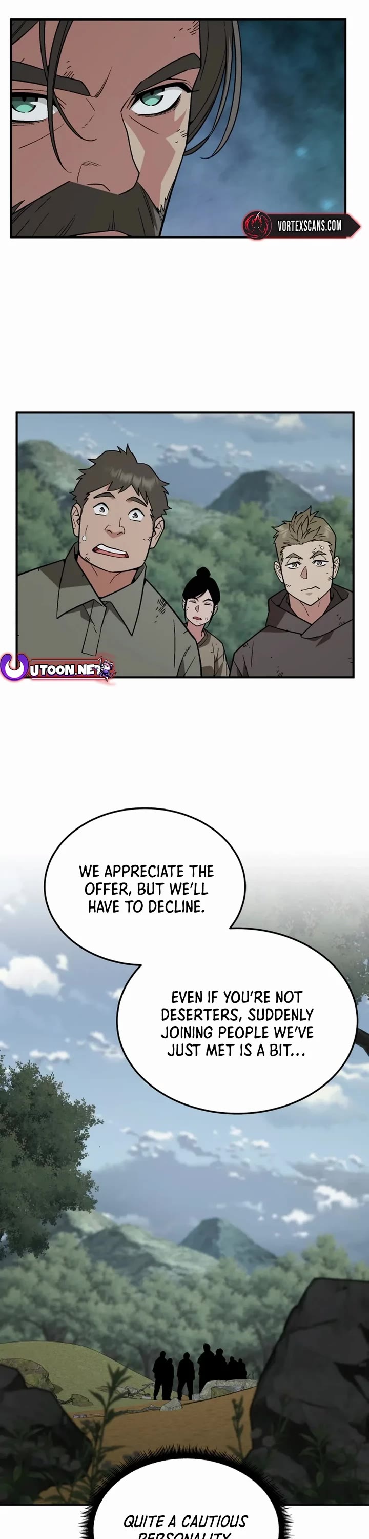 Apocalyptic Chef Awakening chapter 53 page 42