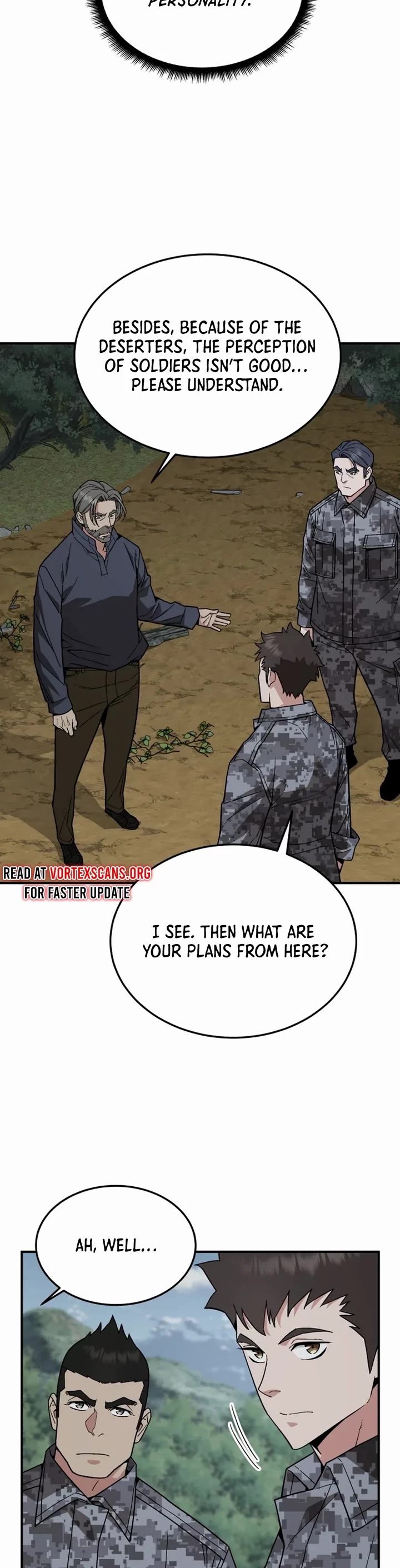 Apocalyptic Chef Awakening chapter 53 page 43