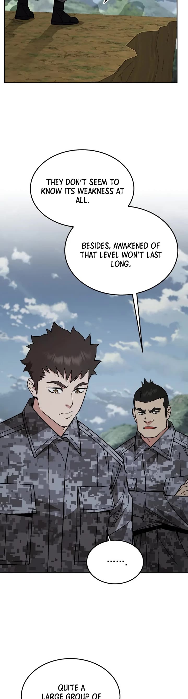 Apocalyptic Chef Awakening chapter 53 page 6