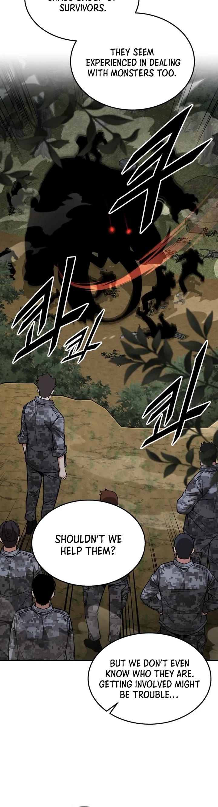 Apocalyptic Chef Awakening chapter 53 page 7