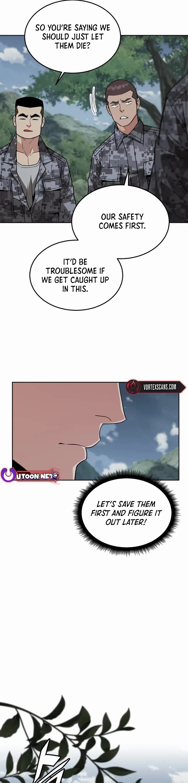 Apocalyptic Chef Awakening chapter 53 page 8