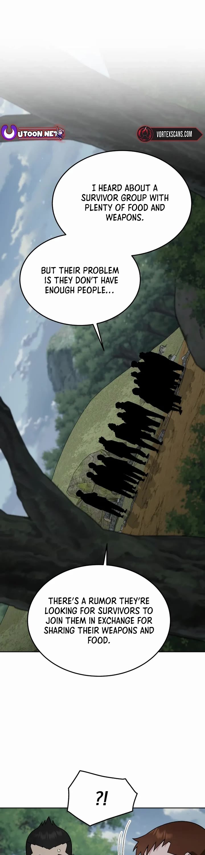 Apocalyptic Chef Awakening chapter 54 page 1