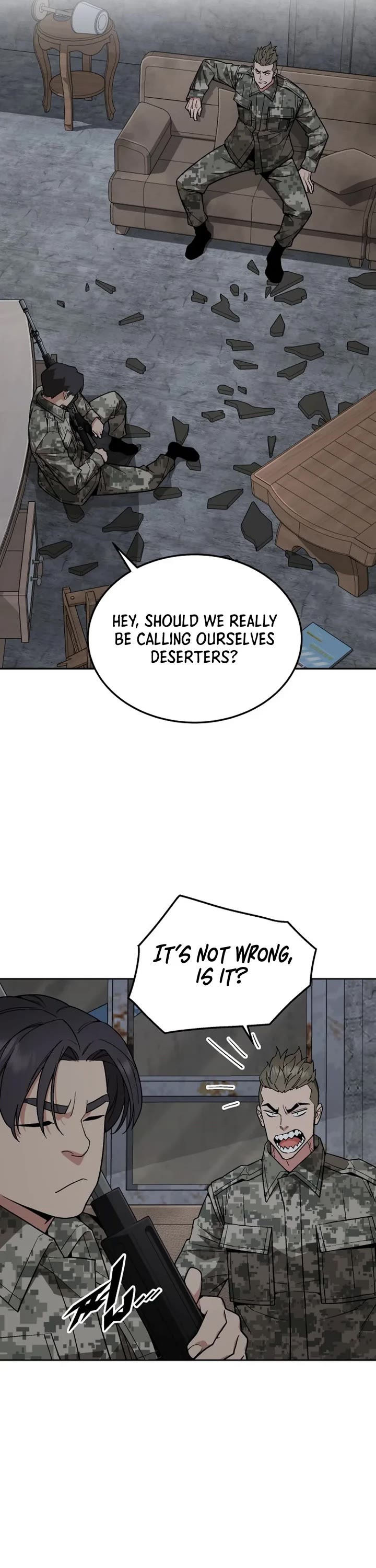 Apocalyptic Chef Awakening chapter 54 page 11